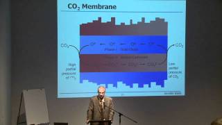 Provosts Lecture Klaus Lackner  CO2 Capture from Air [upl. by Devonna998]