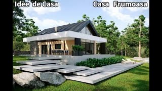 📌MODEL DE CASA 🏠FRUMOASA 👌 NR 48❗️‼️‼️‼️ [upl. by Asiluj]