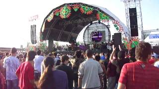 1200 Micrograms  Ecstasy Part 2  Live Playground 2010 Brasilia [upl. by Atsed]