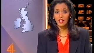 Channel 4 News  28th November 1995 [upl. by Gen]