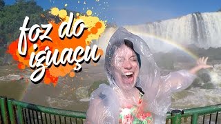 O MELHOR DE FOZ DO IGUAÇU EM 2 DIAS [upl. by Lemuelah]