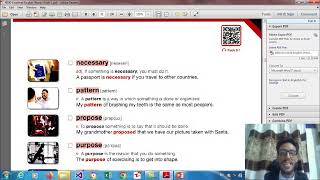 Vocabulary Lecture 10 [upl. by Florrie]