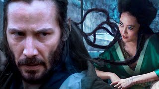 Facing the oddeyed witch  47 Ronin  CLIP [upl. by Vedette]