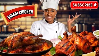 Bihari Chicken Recipe [upl. by Aciruam]