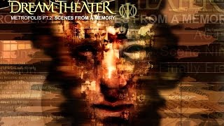 Dream Theater  Metropolis Pt 2 Scenes From A Memory Full AlbumLyrics [upl. by Navarro43]