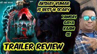 STREE 2  TRAILER REVIEW [upl. by Ennaylime798]