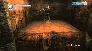 Ninja Gaiden Sigma Walkthrough  Chapter 7 The Monastery Part 2 [upl. by Nwahshar]