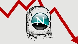 The Fall of Netscape Browser [upl. by Demaria]