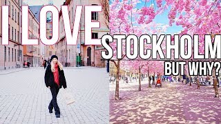 TRAVEL VLOG TO STOCKHOLM  SWEDEN from OSLO  NORWAY  Unboxing amp Traveling MACERLY [upl. by Adnovad210]