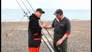 Anyfish Anywheres latest range of beach fishing rods reviewed [upl. by Chadbourne]