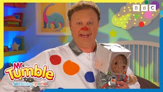 Tumble Travels  Mr Tumble and Friends [upl. by Enwad]