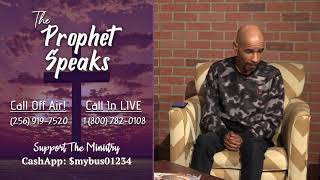 The Prophet Speaks LIVE Segment 2 [upl. by Kinom384]