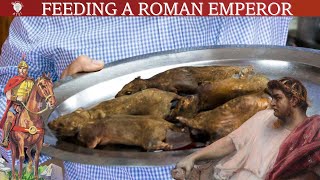 How to eat like a Roman Emperor [upl. by Gyasi]