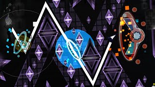 YOU NEED flimBMSω²10 FPS TO COMPLETE THIS LEVEL  Geometry Dash [upl. by Ydaj]