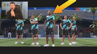 FIFA 21 VOLTA STORY 03 Das Ende von Volta 🔥🔥 Henry Zidane amp Lampard feiern uns [upl. by Ariaj289]