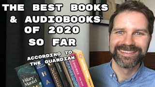 The Best Books amp Audiobooks of 2020 so far [upl. by Acile]