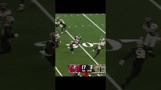 An unexpected game for the New Orleans Saints nfl nfl2024football highlights neworleanssaints [upl. by Noby876]