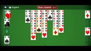 29 July 2024  FreeCell  Expert Challenge  Microsoft Solitaire Collection  Daily Challenges [upl. by Terpstra]