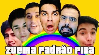 ZUEIRA PADRÃO PIRA  EP06 GTA V [upl. by Iene]