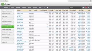 Tutorial Learn Medical Billing amp Claims in 4 Minutes  drchrono EHR [upl. by Shwalb]