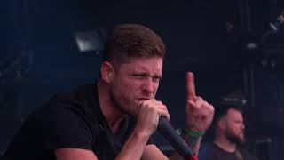 WHITECHAPEL  Full Set Performance  Bloodstock 2017 [upl. by Llenwad]