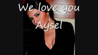 Aysel  Fallin Beautiful love song with lyrics [upl. by Aidole828]