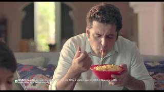 Meri MAGGI Meri Masti – Slurp TVC [upl. by Derfniw677]