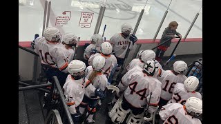 PW BWW Tourny SF PW Blue 2 vs Fort Frances in Grand Forks ND  December 5th 2024 Game 5 [upl. by Emie]