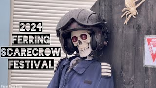 2024 Ferring Scarecrow Festival [upl. by Jacquenette]