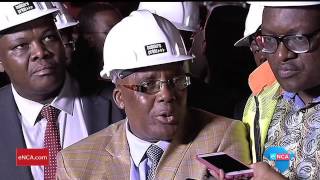 Update on Charlotte Maxeke Hospital roof collapse  PART 2 [upl. by Arluene]