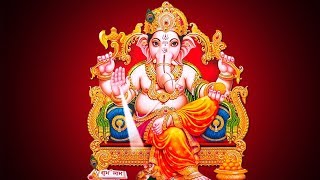 Sri Ganapathisthavam  Ganesha Sahasranamam [upl. by Lapides]