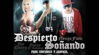 El Autentiko Ft Ñengo Flow amp Ivy Queen Despierto Soñando [upl. by Nyrok]