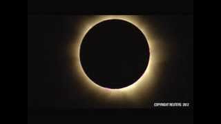 Total Solar Eclipse Australia [upl. by Slaughter]