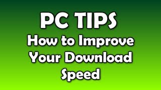 Really Improve Your Download Speed  TCP Optimizer Best Setting [upl. by Granese533]