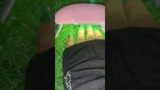 Nail uv light protection 💅shorts nailart viralvideo [upl. by Nylahs]