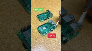 Raspberry Pi 3B VS Raspberry Pi 4 DIFERENCIAS FUNDAMENTALES [upl. by Annelise705]