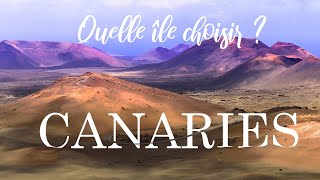 Les Canaries  quelle île choisir [upl. by Saravat]