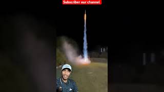 This is What 1000 firework looks like  Md Rakib Hasan fireworks rocket fire lightsaber vfx [upl. by Eciened]