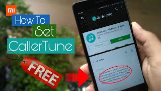 How Set Caller Tune in any device for free🔥 [upl. by Eoz]