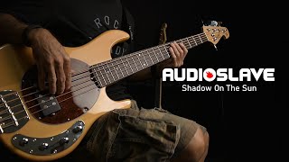 Audioslave  Shadow On The Sun Bass Cover  Marcelo Barcellos [upl. by Clemmie37]