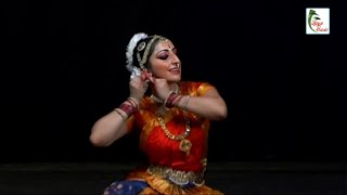 Shilpa Sethuraman  Thillana  Ragam HindolamTalam Adi  Bharathanatyam [upl. by Aneroc911]