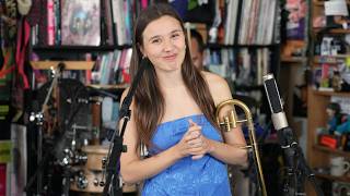 Rita Payés Tiny Desk Concert [upl. by Feil]