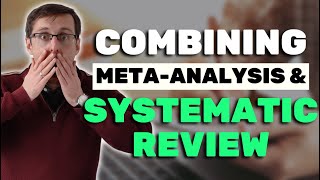 Write a systematic review and meta analysis together FULL tutorial and examples [upl. by Alyk]