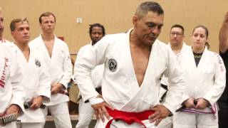 Rickson Gracie Red Belt Ceremony With Interviews [upl. by Nakada]