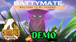 😽Cattails Wildwood Story DEMO Part 2  Hunting amp Foraging [upl. by Ecyle]