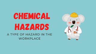 Chemical Hazards A Type of Hazard in the Workplace [upl. by Berton880]