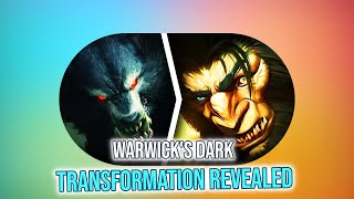 Warwicks Sinister Evolution Arcane Season 2 Theory Explained [upl. by Ihana]