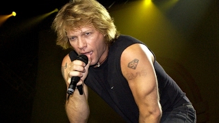 Bon Jovi launches Denim jeans line Hart N Dagger Brand [upl. by Jordain]