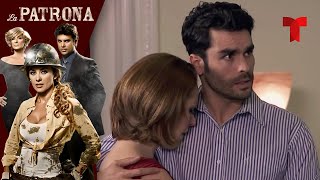 La Patrona  Capítulo 125  Telemundo Novelas [upl. by Sialac]