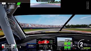 ACC RCUK  MISANO PRACTICE LIVE [upl. by Ymme]